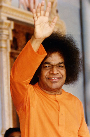 Beloved Bhagawan Sri Sathya Sai Baba